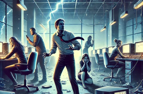 Radeloze marketing manager in tijden van AI